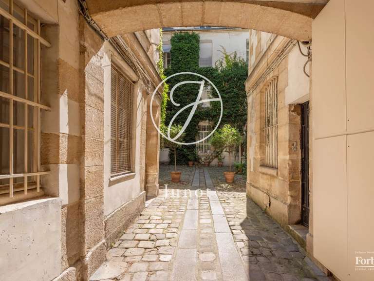 Appartement Paris 6e - 2 chambres - 68m²