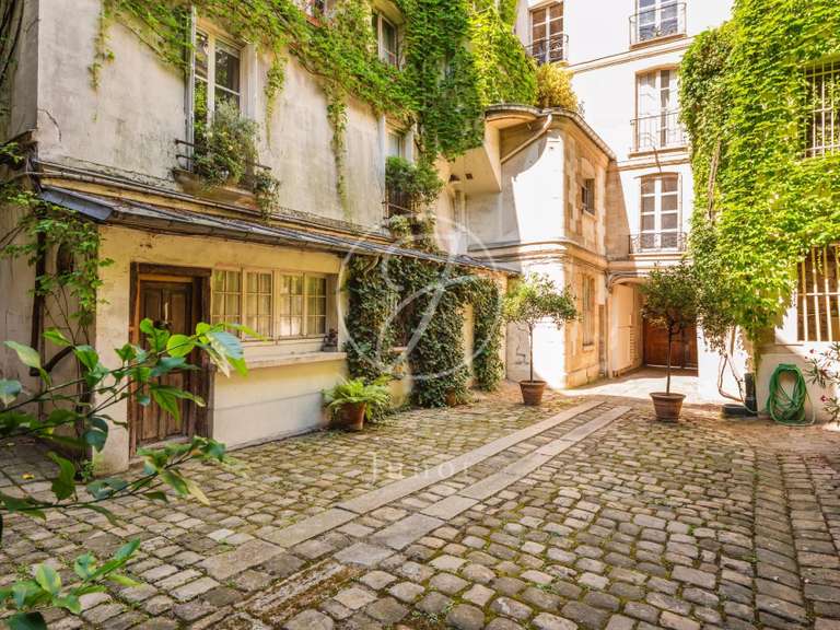 Apartment Paris 6e - 2 bedrooms - 68m²