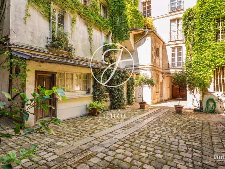 Appartement Paris 6e - 2 chambres - 68m²