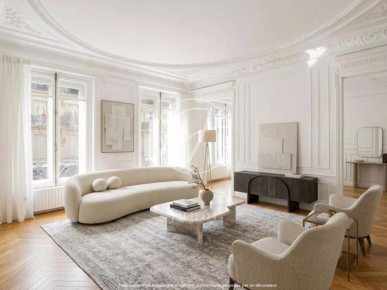 Appartement Paris 6e - 5 chambres - 172m²