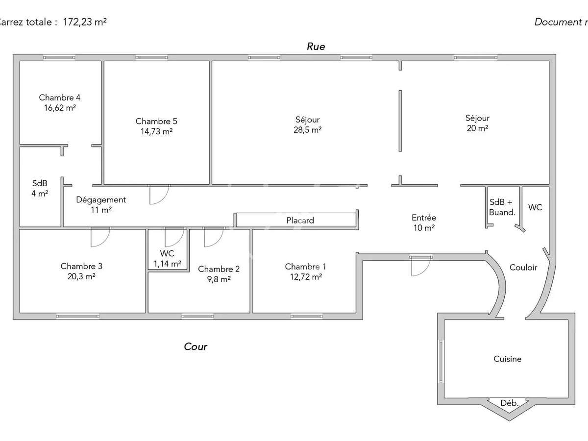 Appartement Paris 6e