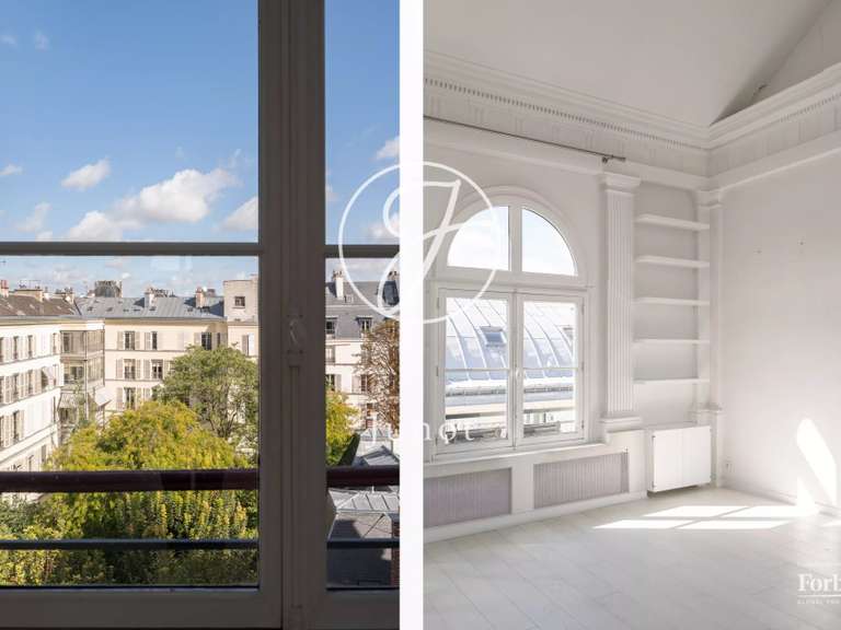 Appartement Paris 6e - 3 chambres - 171m²