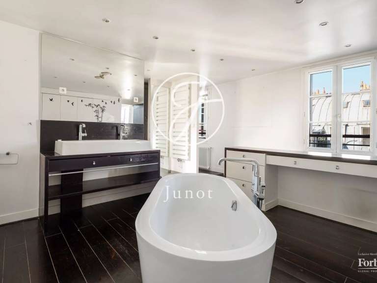 Appartement Paris 6e - 3 chambres - 171m²