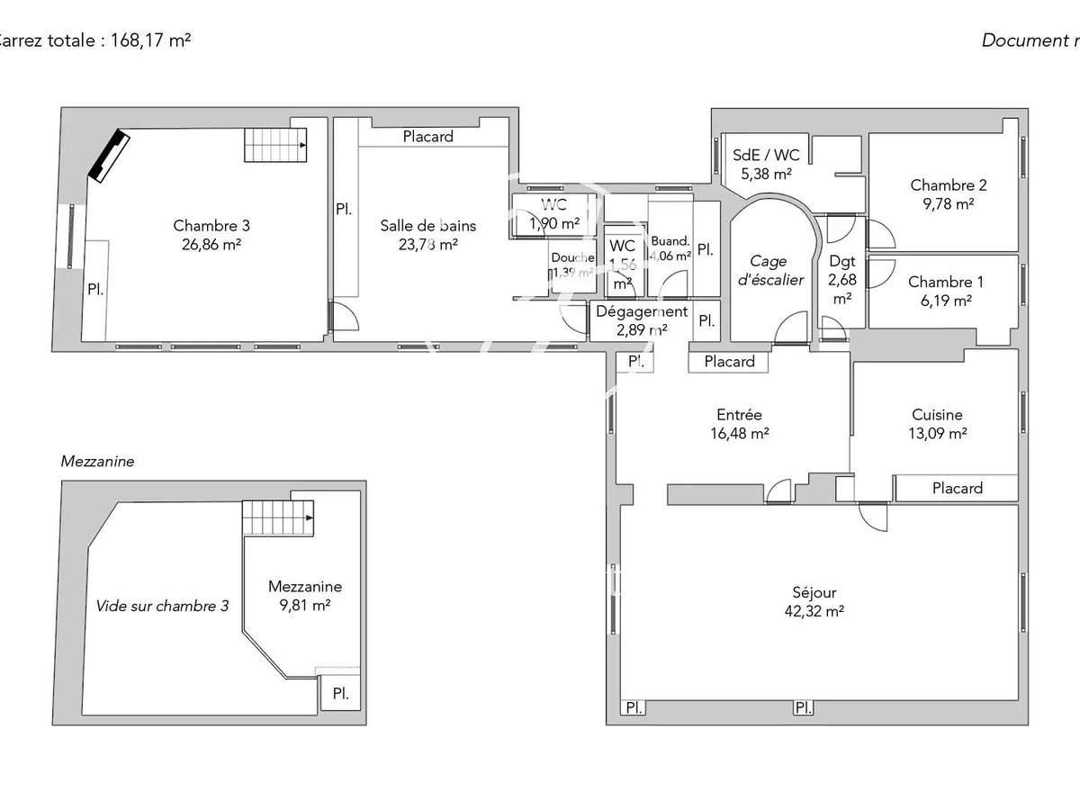 Apartment Paris 6e