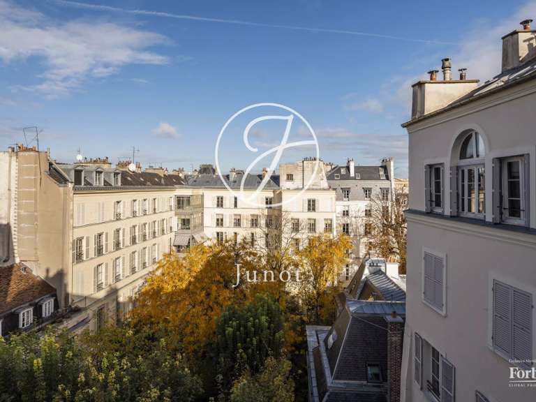 Appartement Paris 6e - 3 chambres - 171m²