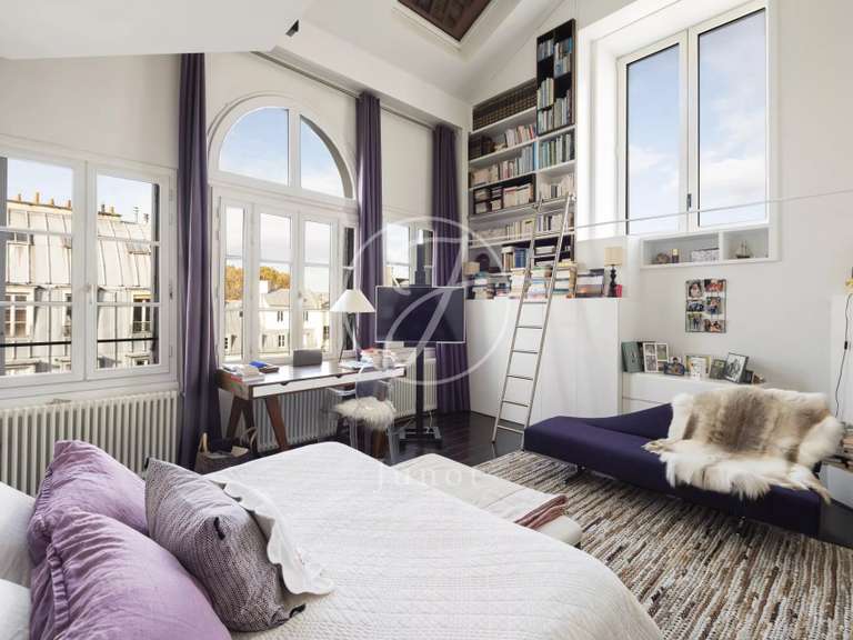 Apartment Paris 6e - 3 bedrooms - 171m²