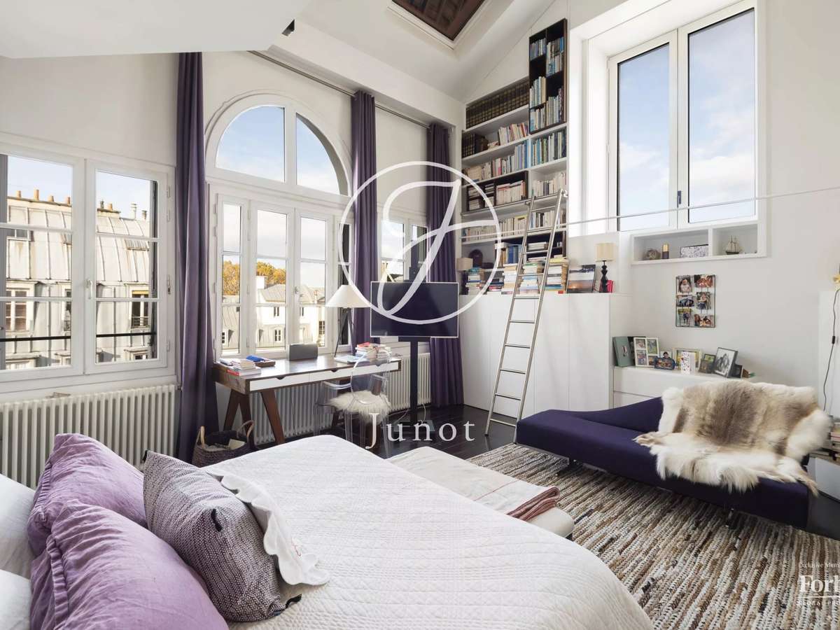 Appartement Paris 6e