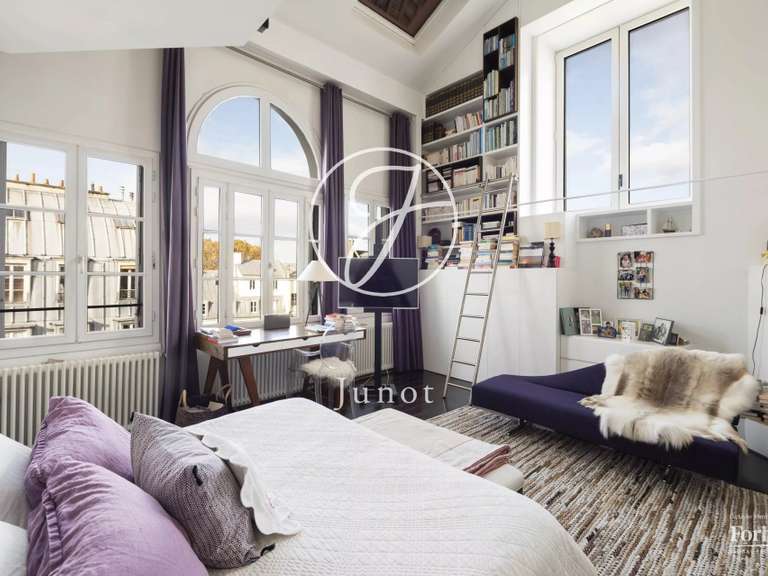 Appartement Paris 6e - 3 chambres - 171m²