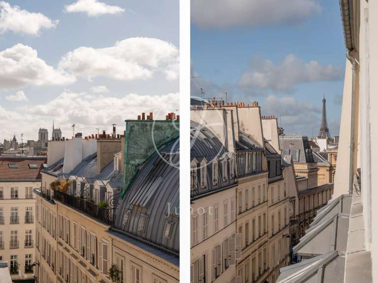 Apartment Paris 6e - 3 bedrooms - 171m²