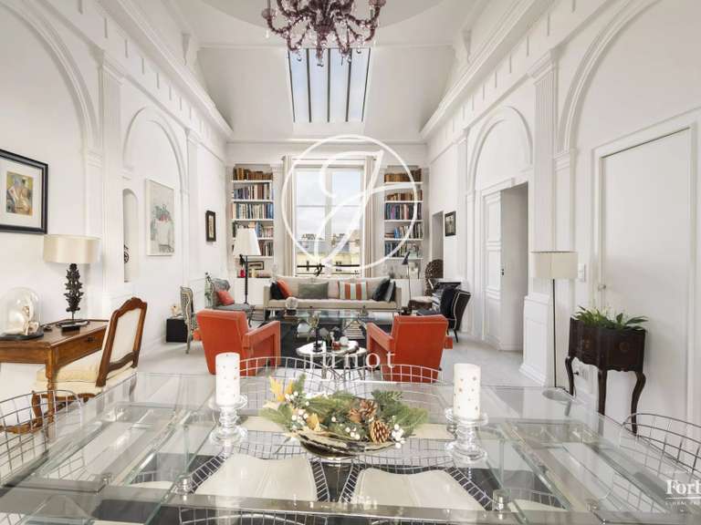 Appartement Paris 6e - 3 chambres - 171m²