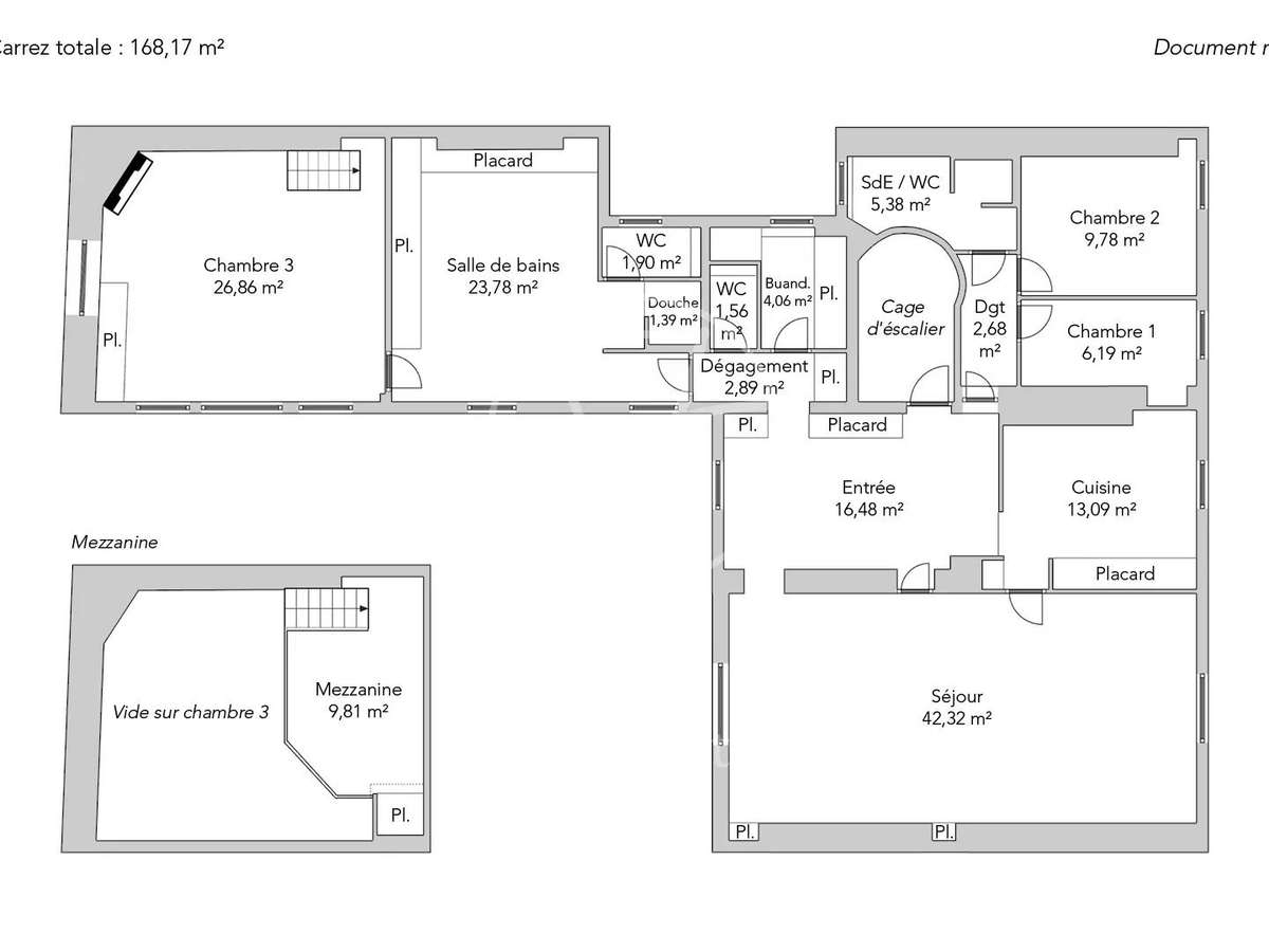 Appartement Paris 6e