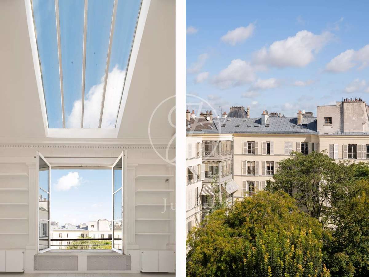 Appartement Paris 6e
