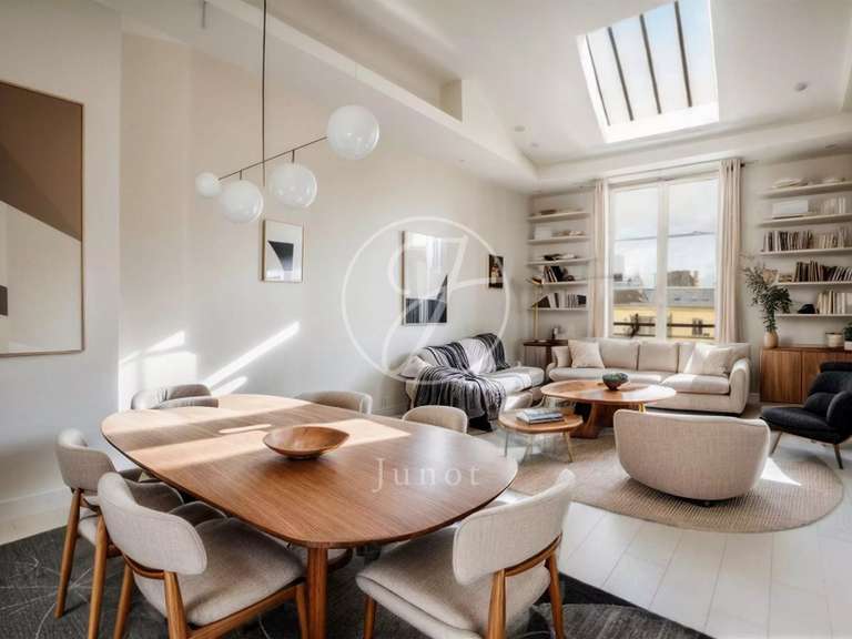 Apartment Paris 6e - 3 bedrooms - 171m²