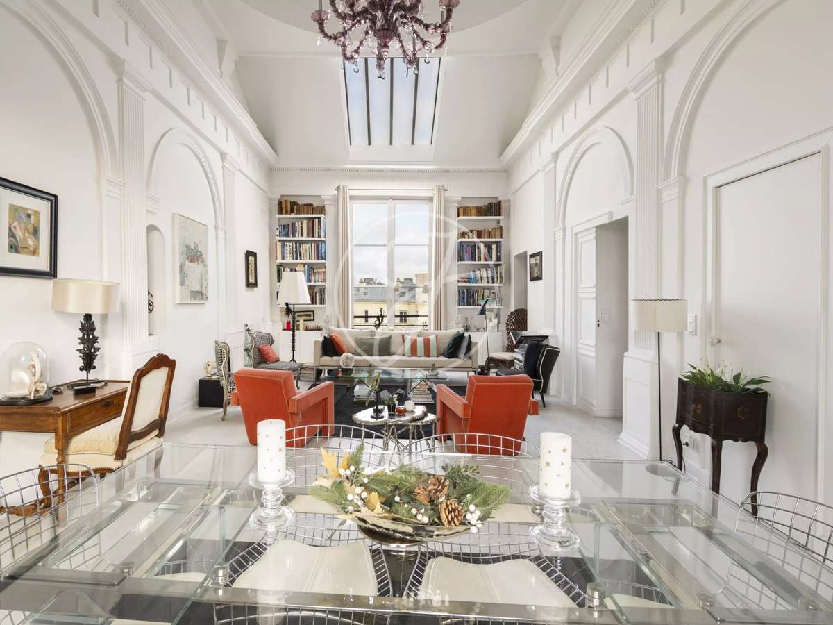 Appartement Paris 6e