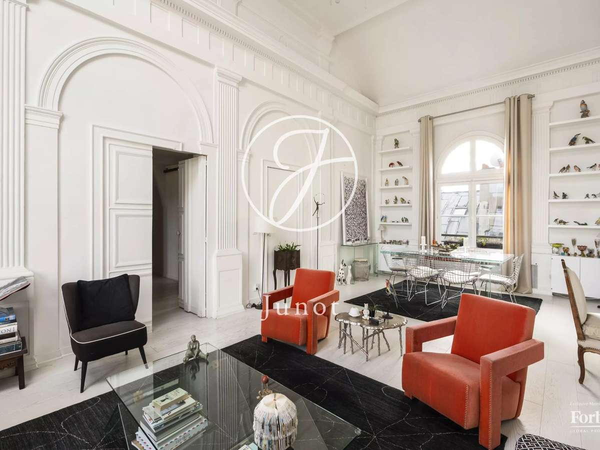 Appartement Paris 6e