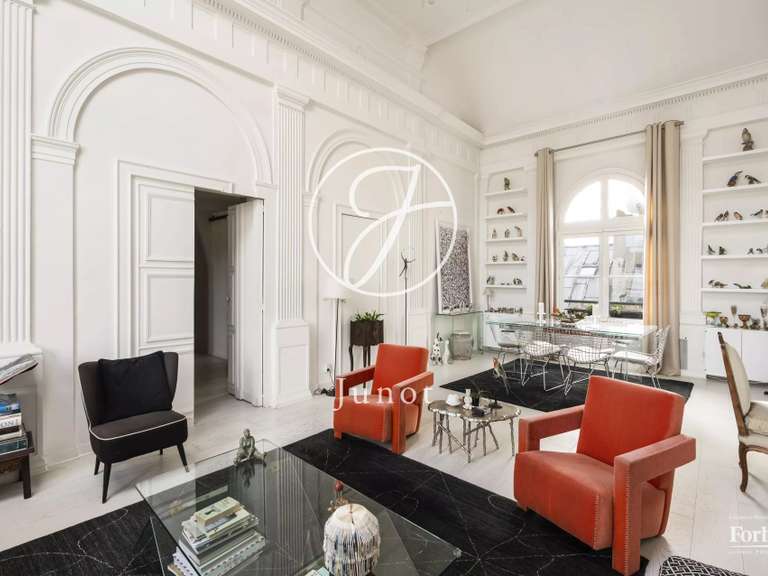 Appartement Paris 6e - 3 chambres - 171m²