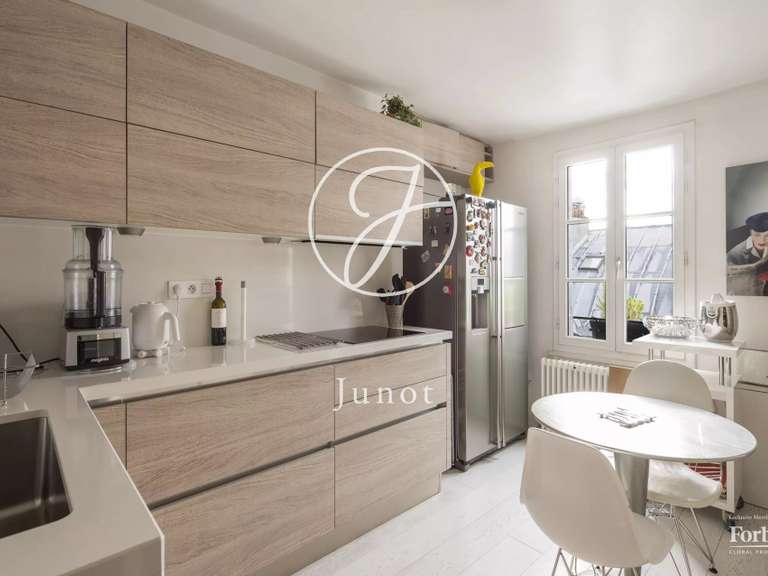 Appartement Paris 6e - 3 chambres - 171m²