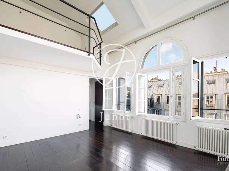 Appartement Paris 6e - 3 chambres - 171m²