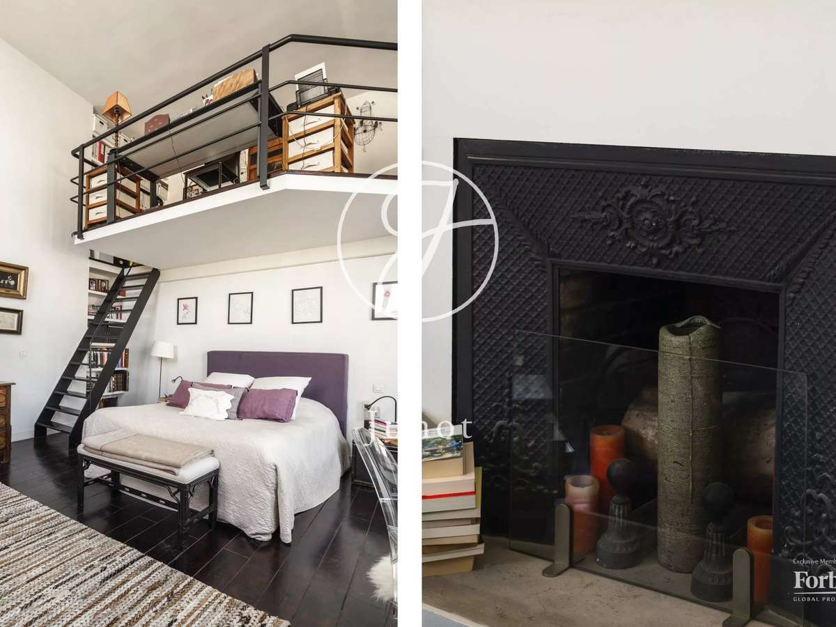 Appartement Paris 6e