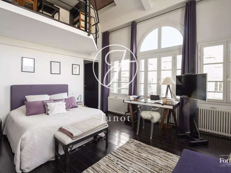 Appartement Paris 6e - 3 chambres - 171m²