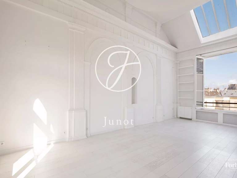 Appartement Paris 6e - 3 chambres - 171m²