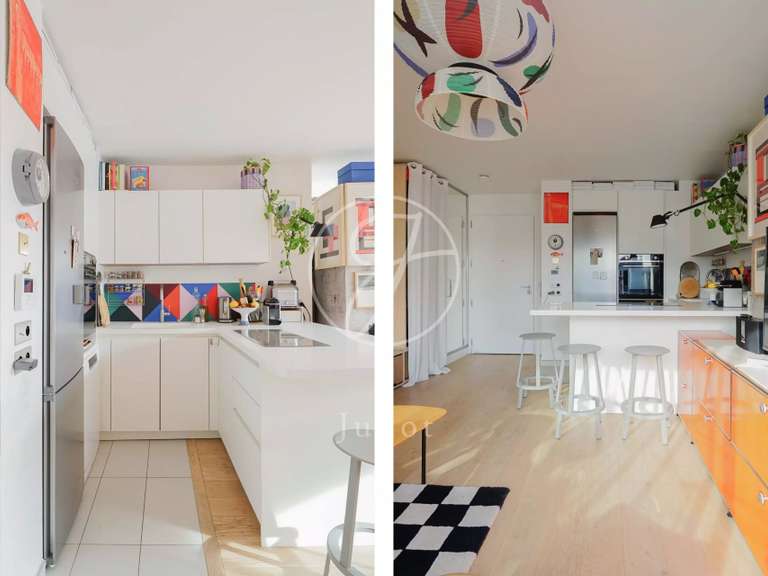 Apartment Paris 6e - 1 bedroom - 37m²