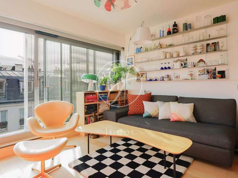 Apartment Paris 6e - 1 bedroom - 37m²