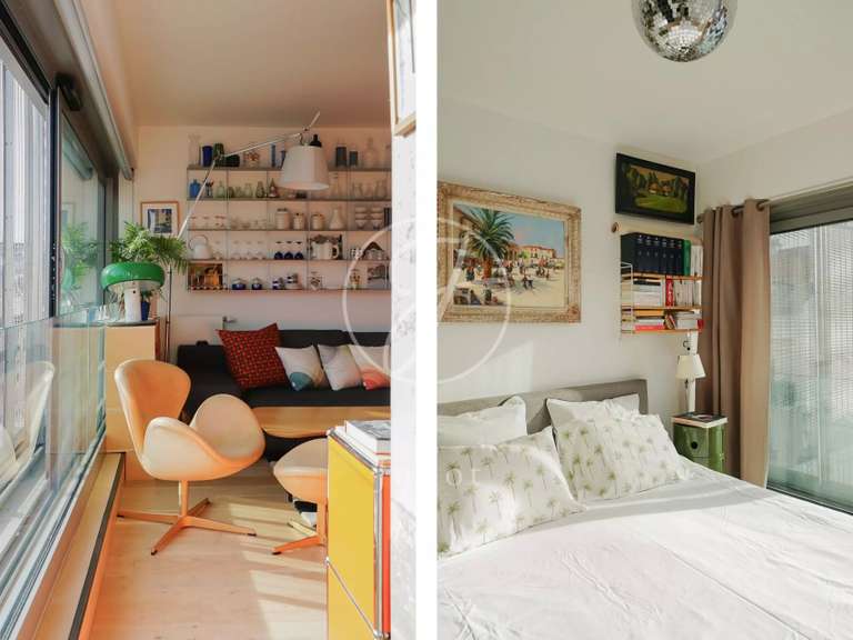 Apartment Paris 6e - 1 bedroom - 37m²