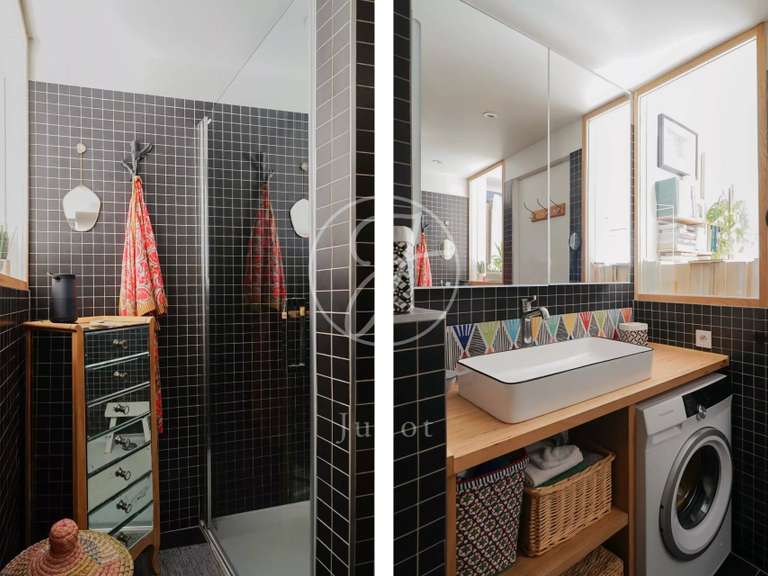 Apartment Paris 6e - 1 bedroom - 37m²