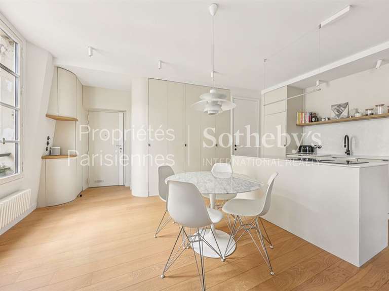 Apartment Paris 6e - 2 bedrooms - 82m²