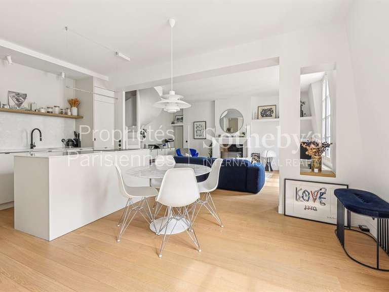 Apartment Paris 6e - 2 bedrooms - 82m²