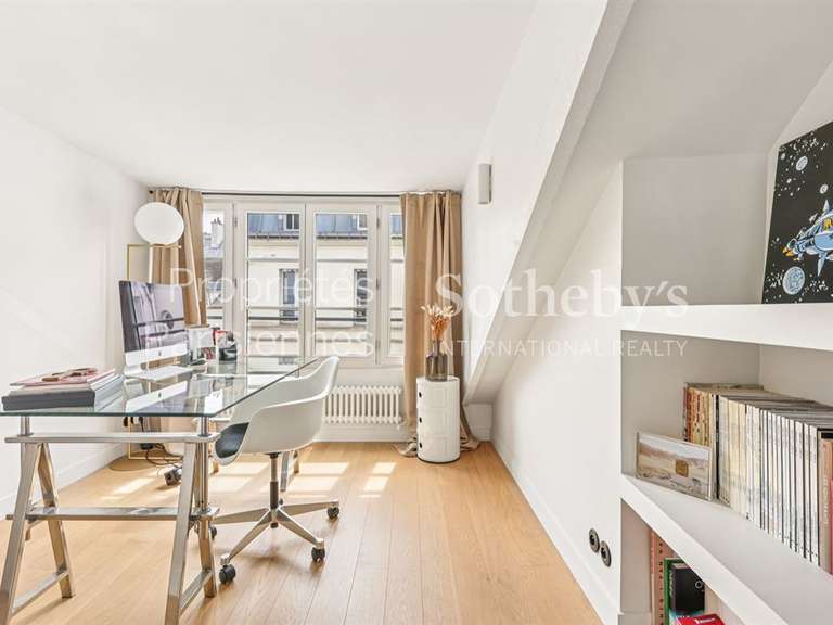 Apartment Paris 6e - 2 bedrooms - 82m²