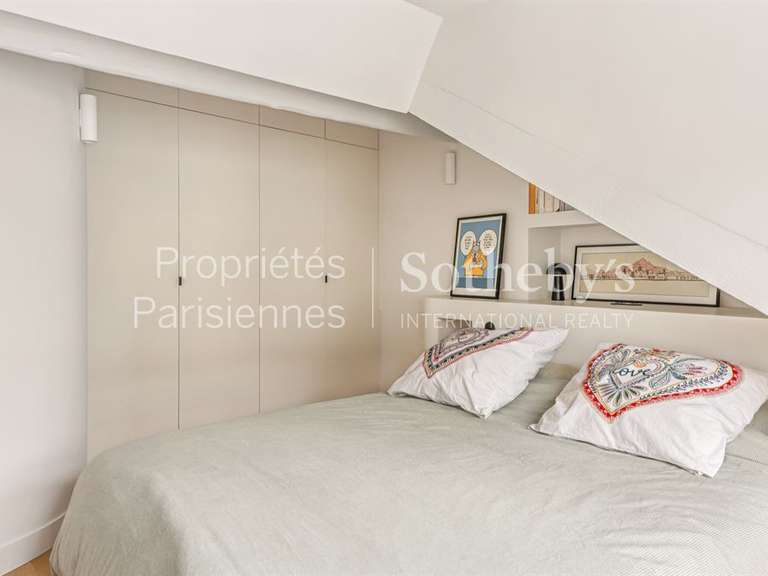 Apartment Paris 6e - 2 bedrooms - 82m²