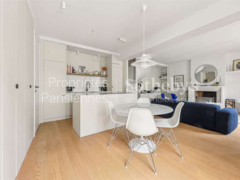 Apartment Paris 6e - 2 bedrooms - 82m²