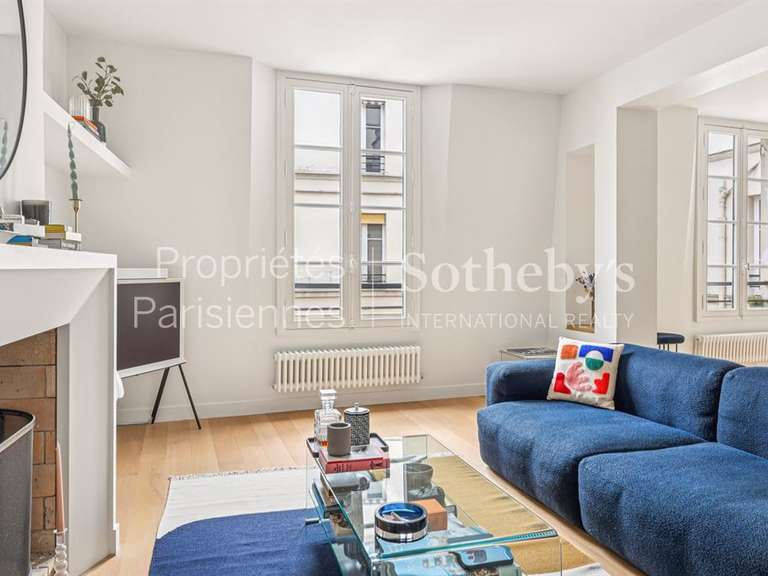 Apartment Paris 6e - 2 bedrooms - 82m²