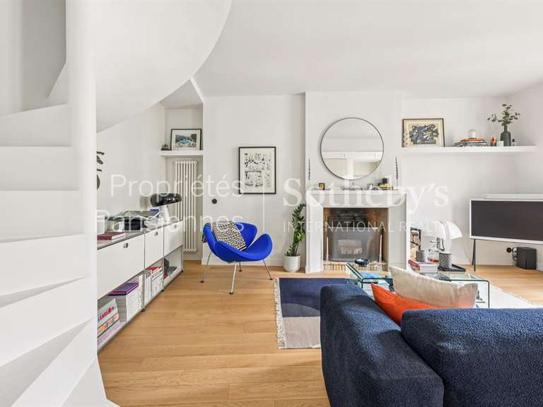 Apartment Paris 6e - 2 bedrooms - 82m²