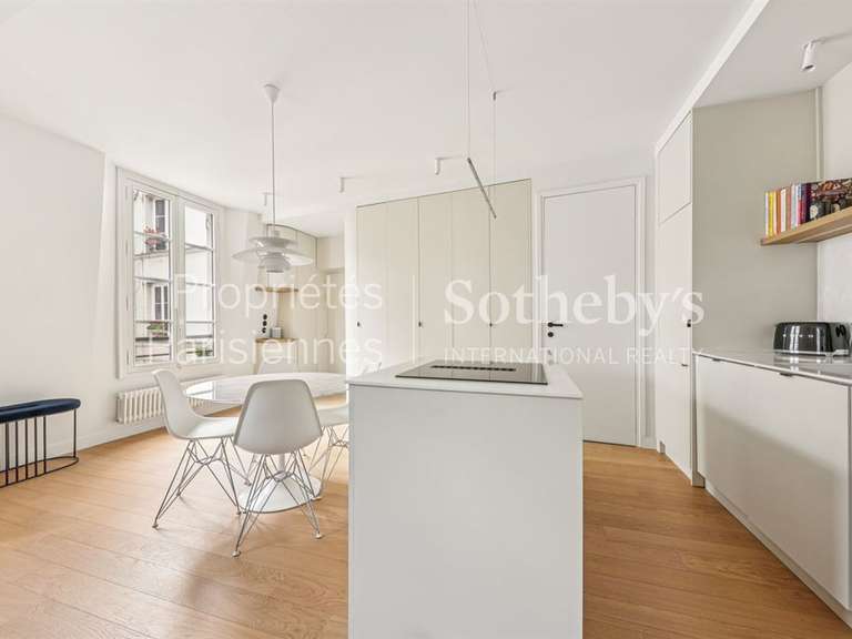 Apartment Paris 6e - 2 bedrooms - 82m²