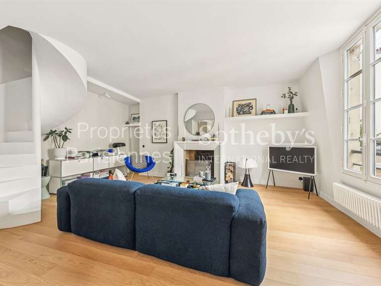 Apartment Paris 6e - 2 bedrooms - 82m²