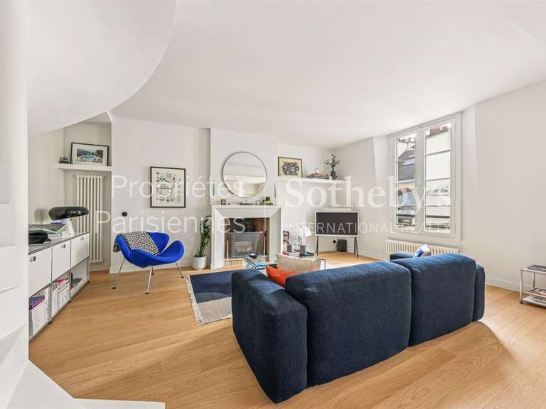 Apartment Paris 6e - 2 bedrooms - 82m²