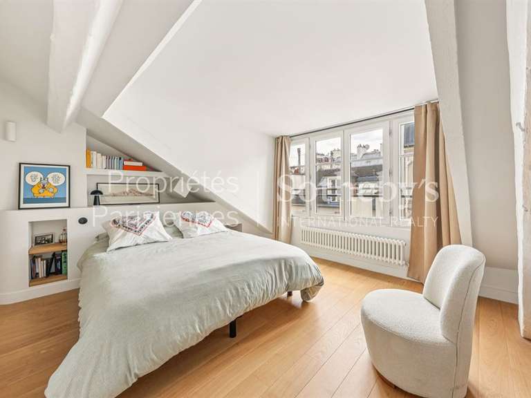 Apartment Paris 6e - 2 bedrooms - 82m²