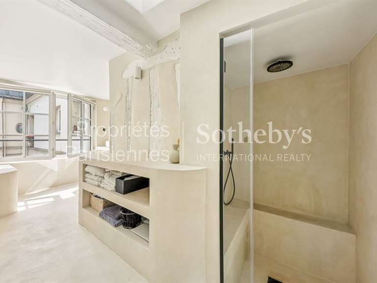 Apartment Paris 6e - 2 bedrooms - 82m²