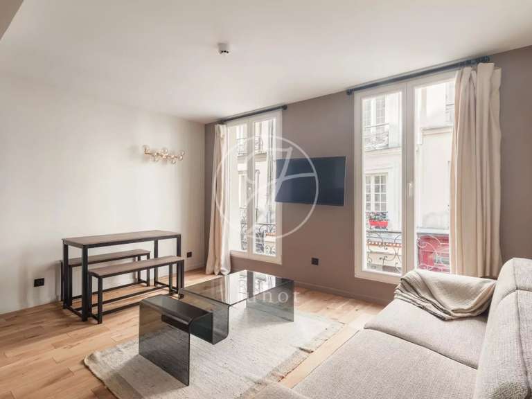 Apartment Paris 6e - 1 bedroom - 37m²