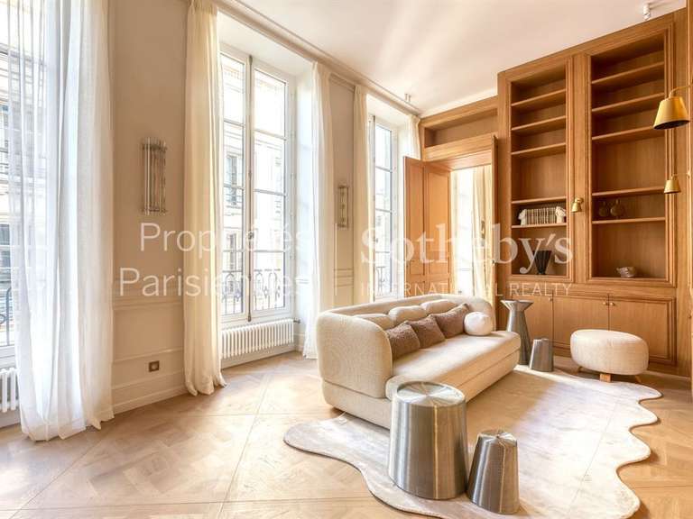 Appartement Paris 6e - 2 chambres - 181m²