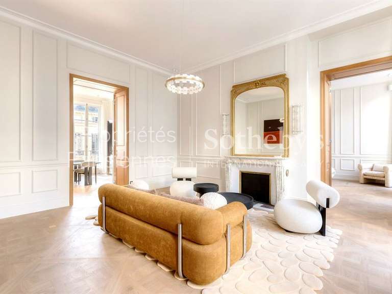 Appartement Paris 6e - 2 chambres - 181m²