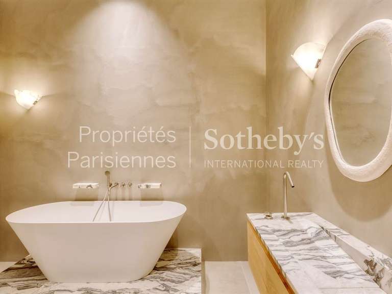 Appartement Paris 6e - 2 chambres - 181m²