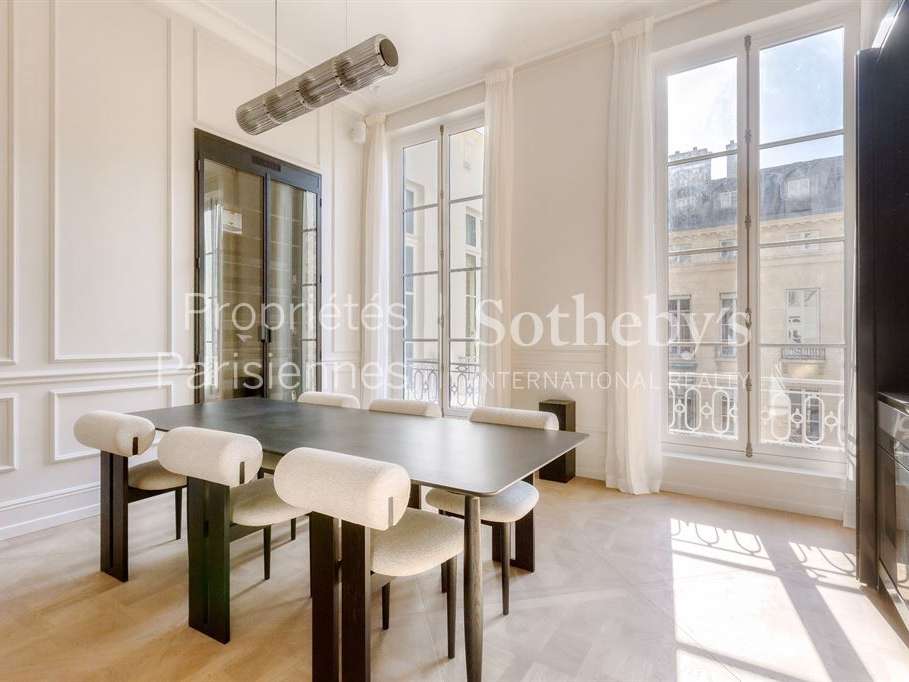Appartement Paris 6e