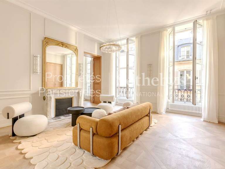 Appartement Paris 6e - 2 chambres - 181m²