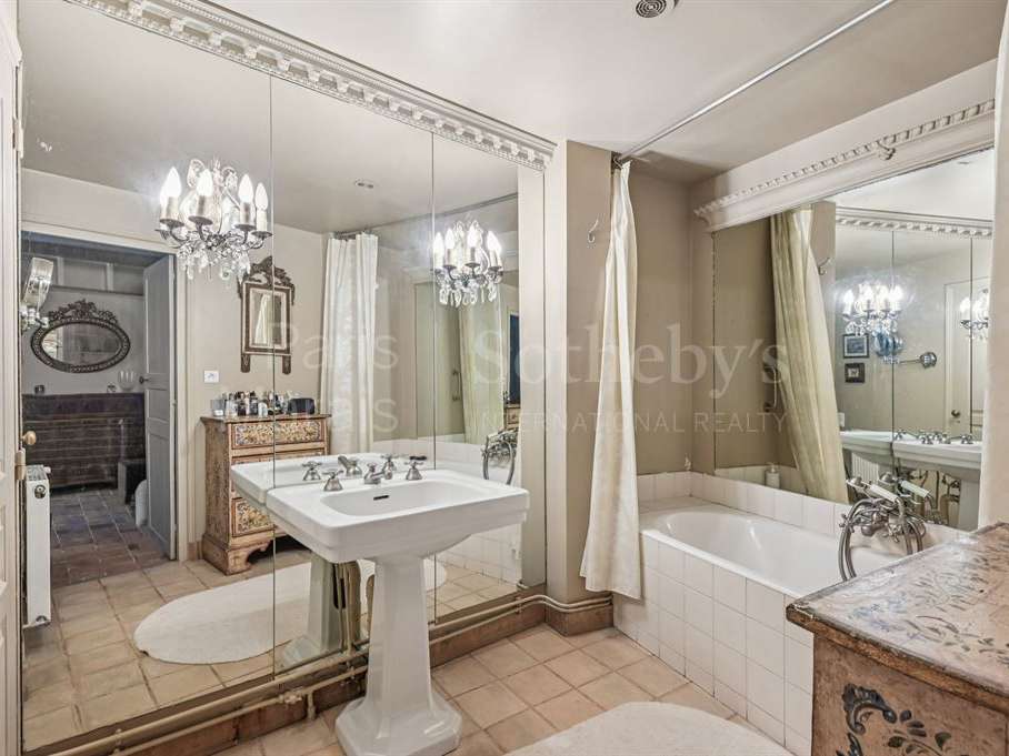 Appartement Paris 6e