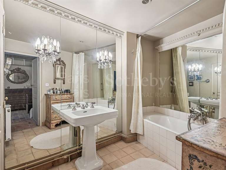 Apartment Paris 6e - 2 bedrooms - 93m²