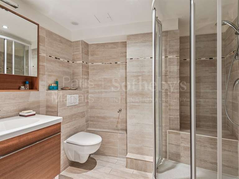 Apartment Paris 6e - 2 bedrooms - 93m²